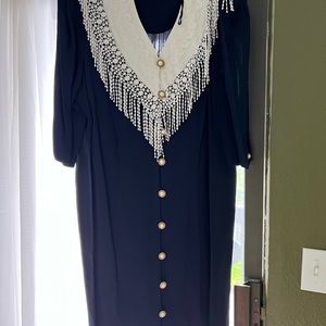 VINTAGE ROBERT TOO DRESS